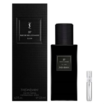 Yves Saint Laurent 37 Rue de Bellechasse Oud Elemi - Eau de Parfum - Tuoksunäyte - 5 ml