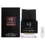 Yves Saint Laurent M7 Oud Absolu - Eau de Toilette - Tuoksunäyte - 2 ml 