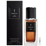 Yves Saint Laurent Babycat Raw Bourbon - Eau de Parfum - Matkakoko - 10 ml