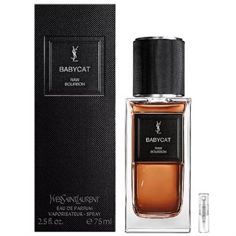 Yves Saint Laurent Babycat Raw Bourbon - Eau de Parfum - Matkakoko - 10 ml