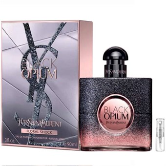 Yves Saint Laurent Black Opium Floral Shock - Eau de Parfum - Tuoksunäyte - 2 ml