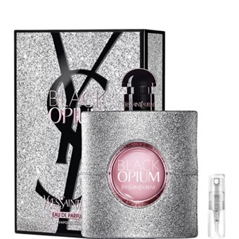 Yves Saint Laurent Black Opium Glitter - Eau de Parfum - Tuoksunäyte - 2 ml