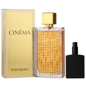 Yves Saint Laurent Cinéma - Eau de Parfum - Tuoksunäyte - 25 ml