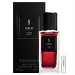 Yves Saint Laurent Coeur Fetish Amber - Eau de Parfum - Tuoksunäyte - 2 ml