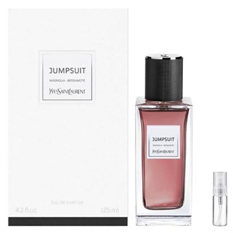 Yves Saint Laurent Jumpsuit Magnolia Bergamote - Eau de Parfum - Tuoksunäyte - 2 ml