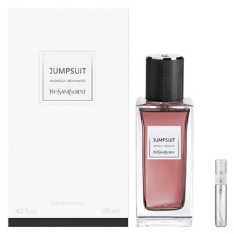 Yves Saint Laurent Jumpsuit Magnolia Bergamote - Eau de Parfum - Tuoksunäyte - 5 ml
