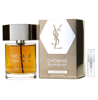 Yves Saint Laurent L\'Homme - Eau de Parfum - Tuoksunäyte - 2 ml 