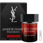 Yves Saint Laurent La Nuit de L'Homme 2026 - Eau de Parfum - Tuoksunäyte - 2 ml