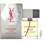Yves Saint Laurent L'Homme Sport - Eau de Toilette - Tuoksunäyte - 2 ml