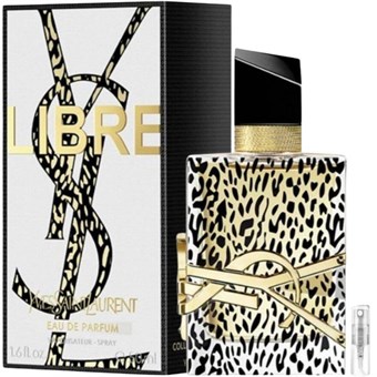 Yves Saint Laurent Libre Imprime Sauvage Collector Edition - Eau de Parfum - Tuoksunäyte - 2 ml