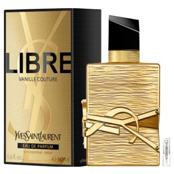 Yves Saint Laurent Libre Vanille Couture - Eau de Parfum - Tuoksunäyte - 2 ml