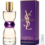 Yves Saint Laurent Manifesto - Eau de Parfum - Tuoksunäyte - 2 ml