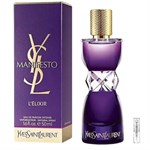 Yves Saint Laurent Manifesto L'Elixir - Eau de Parfum - Tuoksunäyte - 2 ml
