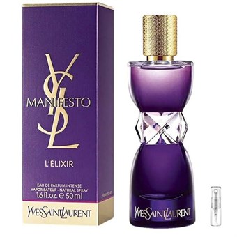 Yves Saint Laurent Manifesto L\'Elixir - Eau de Parfum - Tuoksunäyte - 2 ml