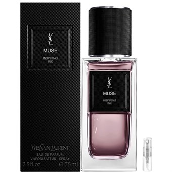 Yves Saint Laurent Muse - Eau de Parfum - Tuoksunäyte - 2 ml