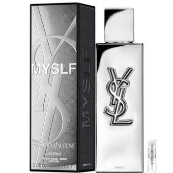 Yves Saint Laurent MYSLF L’Absolu - Parfum - Tuoksunäyte - 5 ml