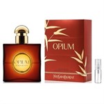 Yves Saint Laurent Opium - Eau de Toilette - Tuoksunäyte - 2 ml 