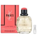 Yves Saint Laurent Paris - Eau de Toilette - Tuoksunäyte - 2 ml 