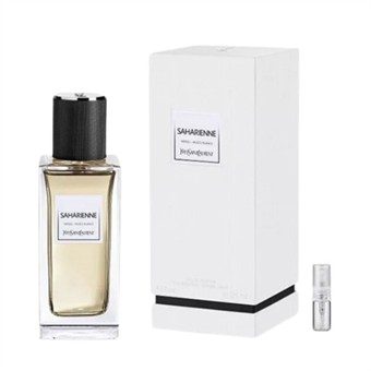 Yves Saint Laurent Saharienne - Eau de Parfum - Tuoksunäyte - 2 ml