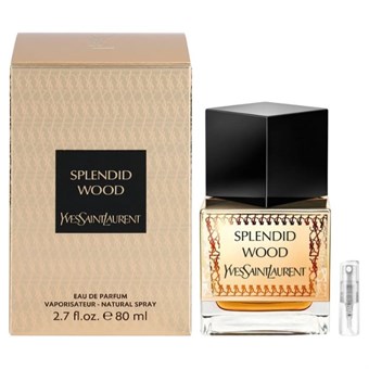 Yves Saint Laurent Splendid Wood - Eau de Parfum - Tuoksunäyte - 2 ml