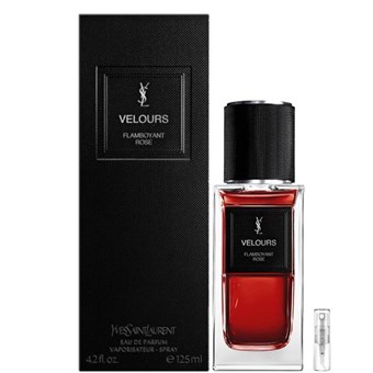 Yves Saint Laurent Velours Flamboyant Rose - Eau de Parfum - Tuoksunäyte - 2 ml