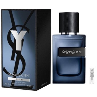 Yves Saint Laurent Y L\'elixir - Parfum Concentré - Tuoksunäyte - 2 ml