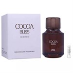 Zara Cocoa Bliss - Eau de Parfum - Tuoksunäyte - 2 ml