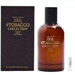 Zara Tobacco Collection Intense Dark Exclusive - Eau de Toilette - Tuoksunäyte - 2 ml