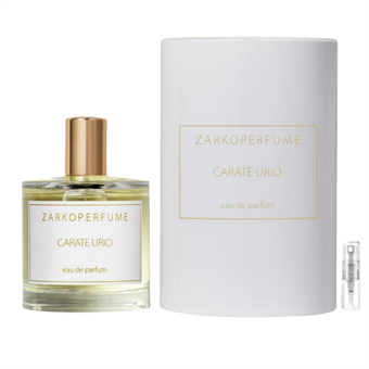 ZarkoPerfume Carate Urio - Eau de Parfum - Tuoksunäyte - 2 ml