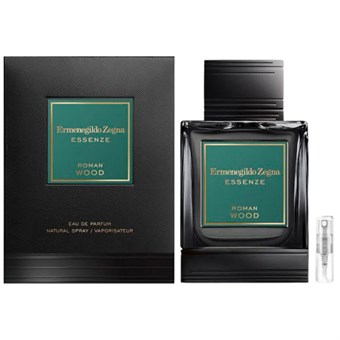 Zegna Essenze Roman Wood - Eau de Parfum - Tuoksunäyte - 2 ml