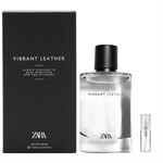 Zara Vibrant Leather - Eau de Parfum - Tuoksunäyte - 2 ml