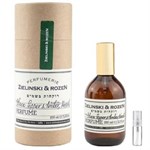 Zielinski & Rozen Black Pepper & Amber Neroli - Eau de Parfum - Tuoksunäyte - 2 ml  