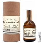 Zielinski & Rozen Vanilla Blend - Eau de Parfum - Tuoksunäyte - 2 ml  