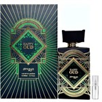 Zimaya Happy Oud - Eau de Parfum - Tuoksunäyte - 2 ml
