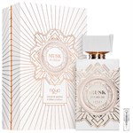 Zimaya Musk Is Great - Eau de Parfum - Tuoksunäyte - 2 ml