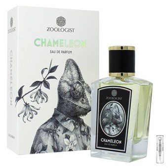 Zoologist Chameleon - Eau de Parfum - Tuoksunäyte - 2 ml