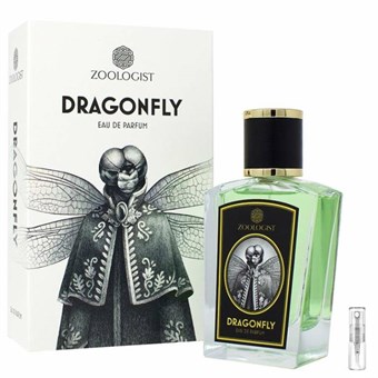 Zoologist Dragonfly - Eau de Parfum - Tuoksunäyte - 2 ml
