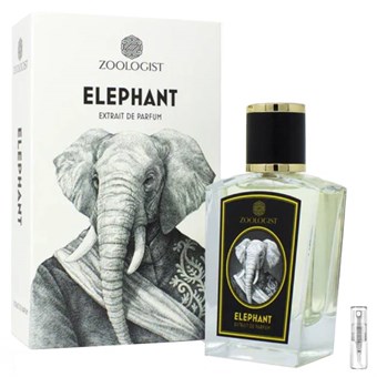 Zoologist Elephant - Extrait de Parfum - Tuoksunäyte - 2 ml