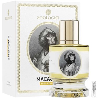 Zoologist Macaque Yuzu Edition - Extrait de Parfum - Tuoksunäyte - 2 ml