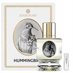 Zoologist Perfumes Hummingbird - Extrait de Parfum - Tuoksunäyte - 2 ml