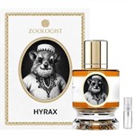 Zoologist Perfumes Hyrax - Extrait de Parfum - Tuoksunäyte - 2 ml