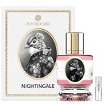 Zoologist Perfumes Nightingale - Extrait de Parfum - Tuoksunäyte - 2 ml