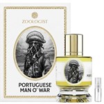 Zoologist Perfumes Portuguese Man O' War - Extrait de Parfum - Tuoksunäyte - 2 ml