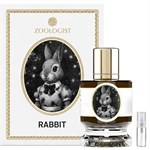 Zoologist Perfumes Rabbit - Extrait de Parfum - Tuoksunäyte - 2 ml
