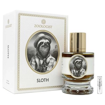 Zoologist Sloth - Extrait de Parfum - Tuoksunäyte - 2 ml
