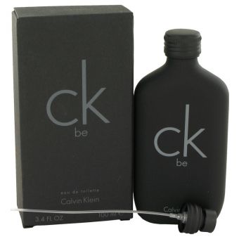 Ck Be by Calvin Klein - Eau De Toilette Spray (Unisex) 100 ml - naisille