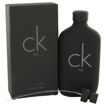Ck Be by Calvin Klein - Eau De Toilette Spray (Unisex) 195 ml - naisille