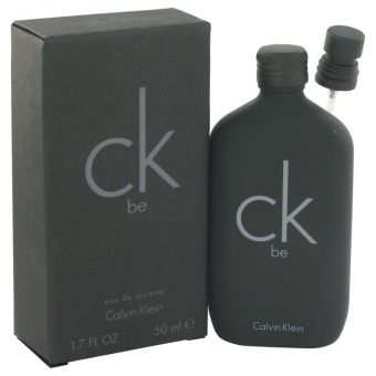 Ck Be by Calvin Klein - Eau De Toilette Spray (Unisex) 50 ml - naisille