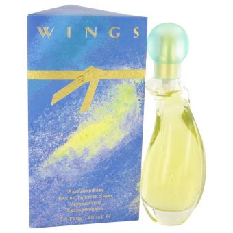Wings by Giorgio Beverly Hills - Eau De Toilette Spray 90 ml - naisille