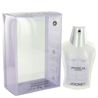 Physical Jockey by Jockey International - Eau De Toilette Spray 100 ml - naisille